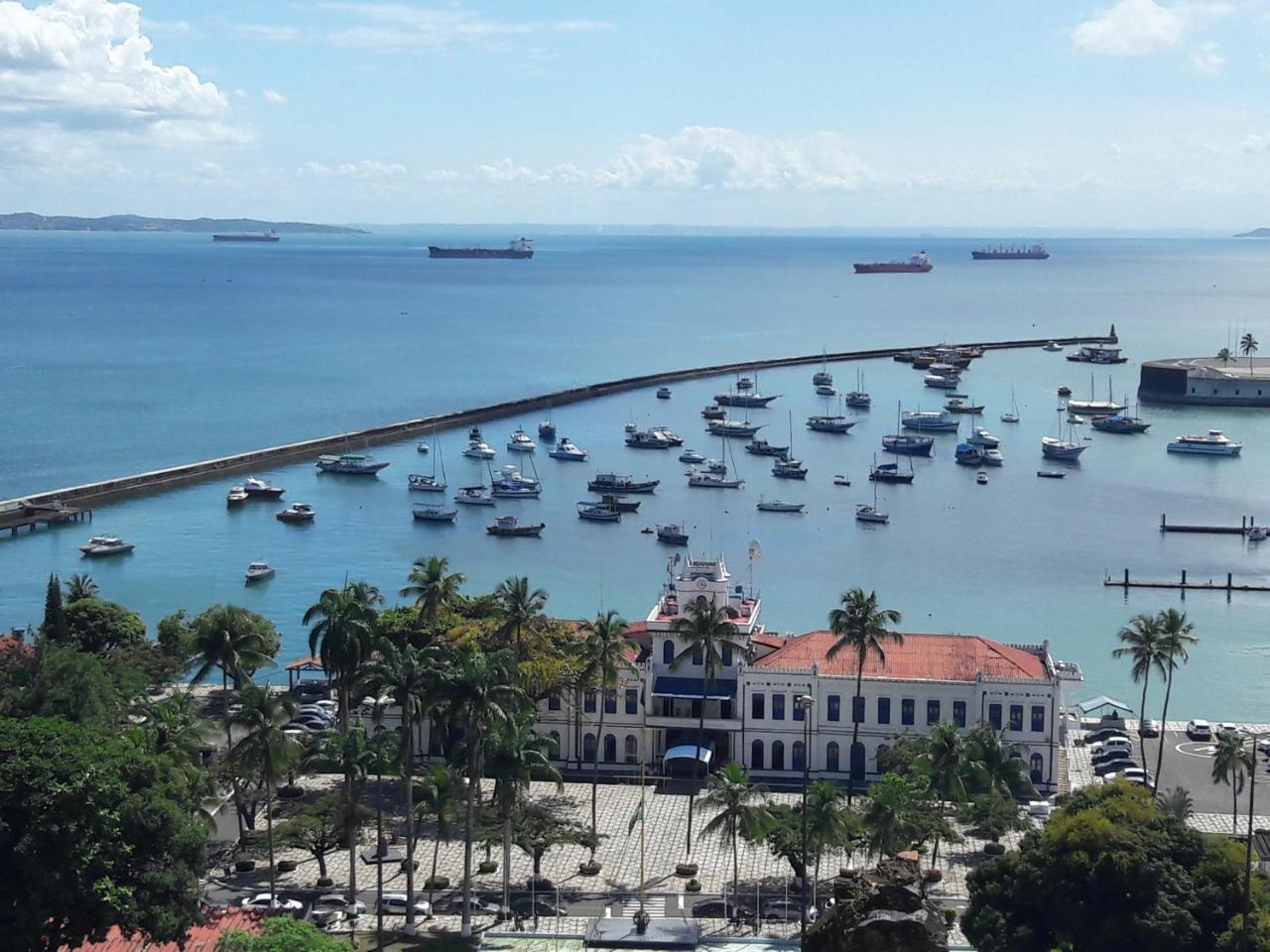 Salvador ok Appartement Buitenkant foto