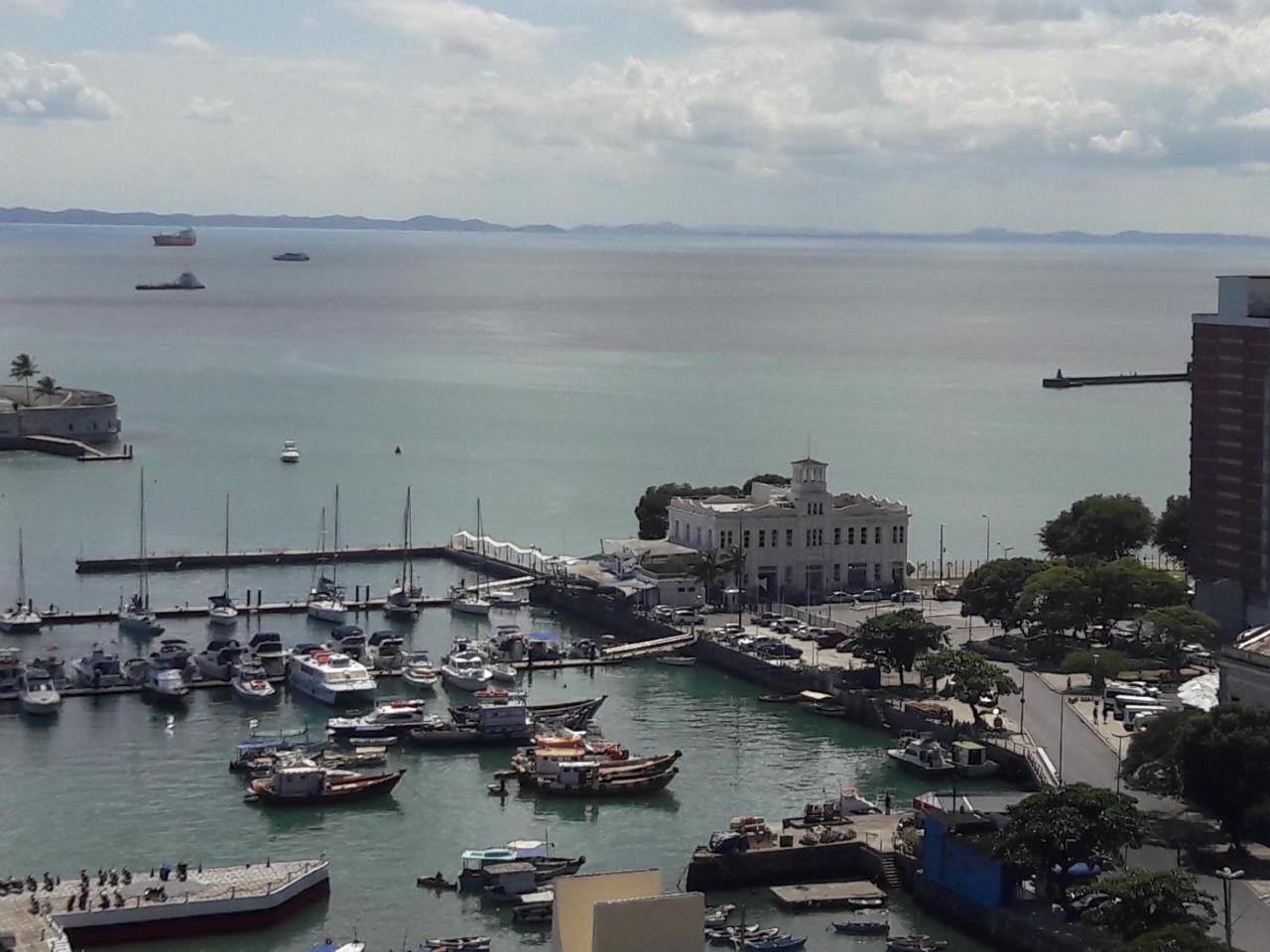 Salvador ok Appartement Buitenkant foto