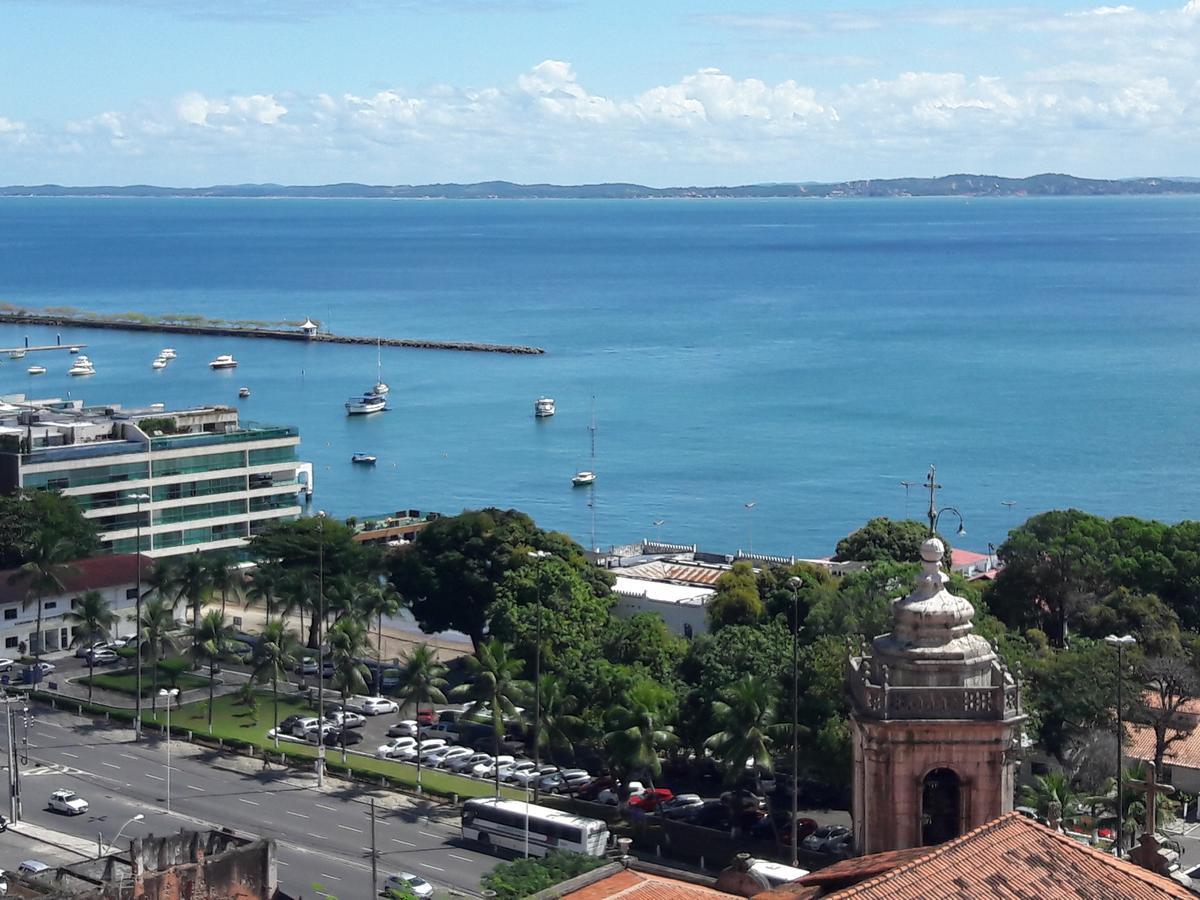 Salvador ok Appartement Buitenkant foto