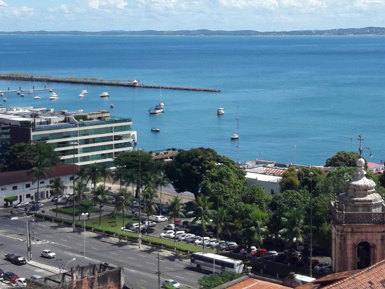 Salvador ok Appartement Buitenkant foto