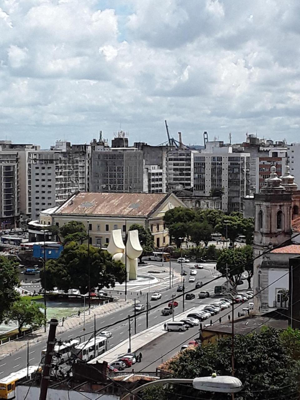 Salvador ok Appartement Buitenkant foto