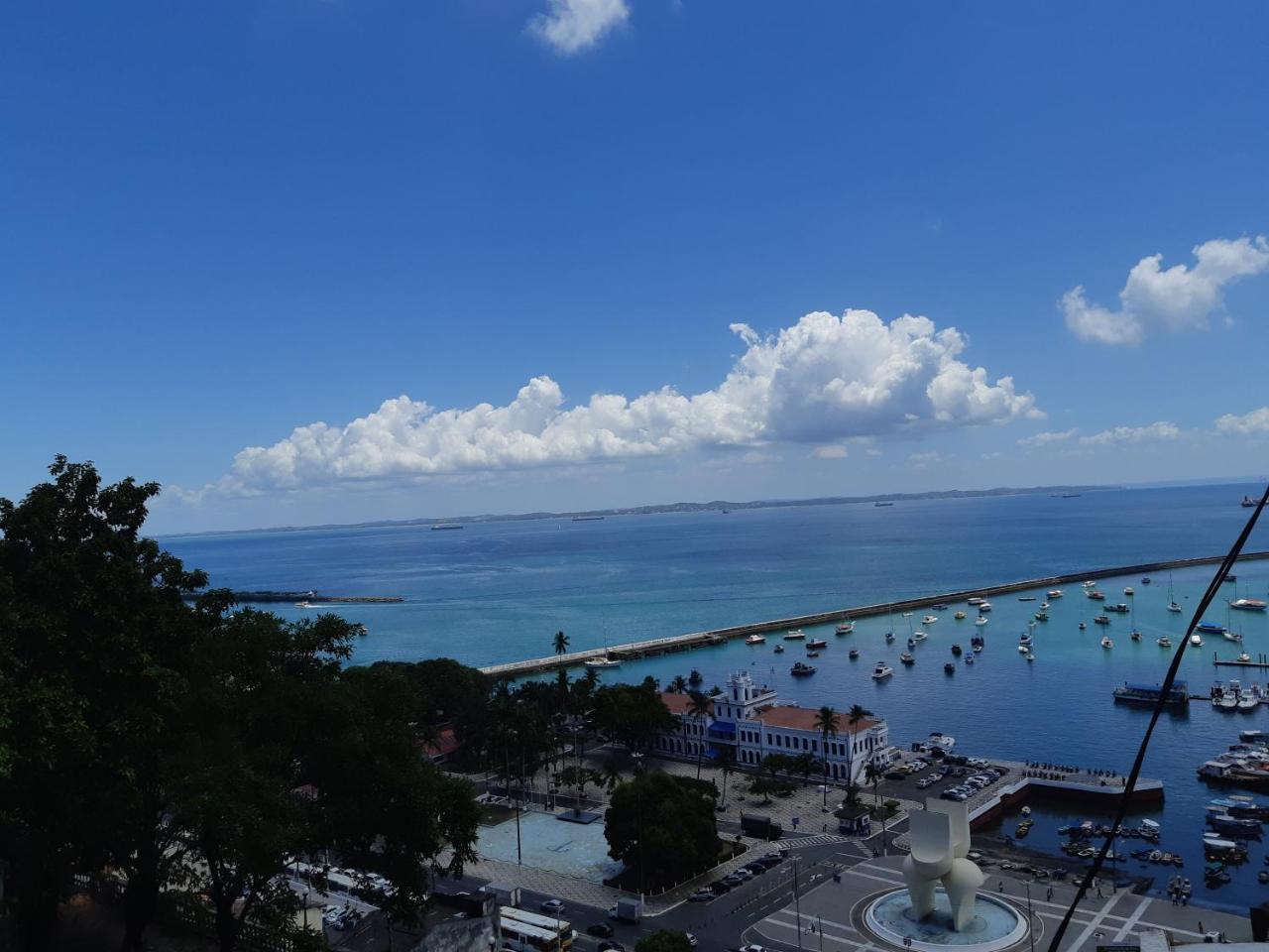 Salvador ok Appartement Buitenkant foto