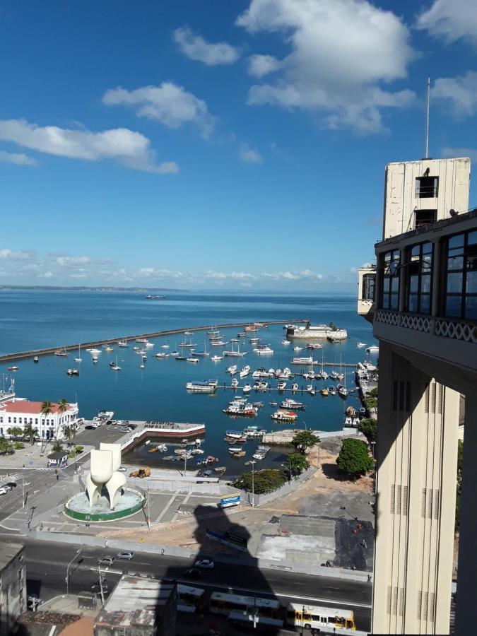 Salvador ok Appartement Buitenkant foto