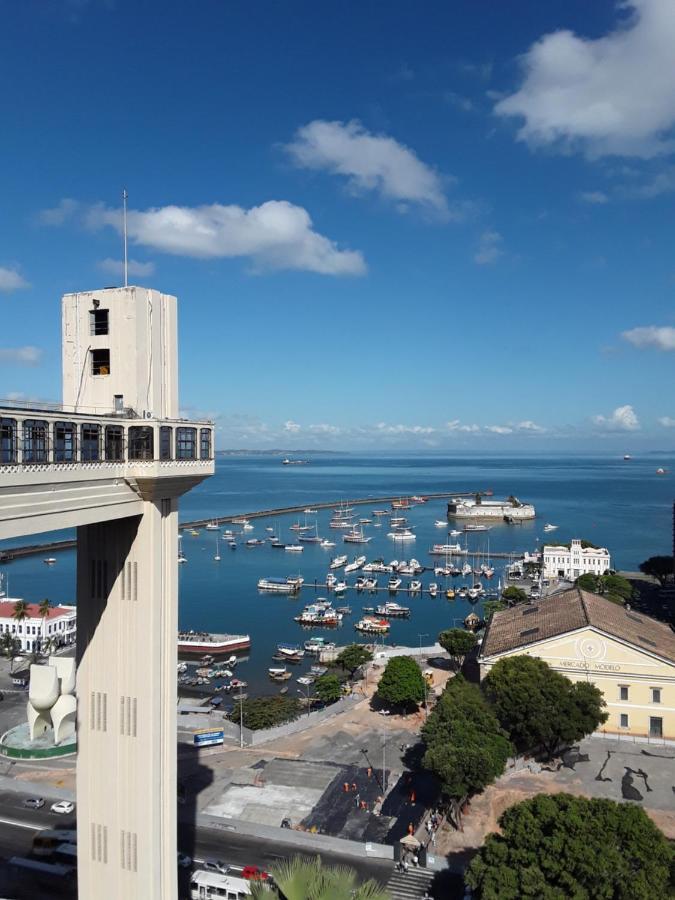 Salvador ok Appartement Buitenkant foto